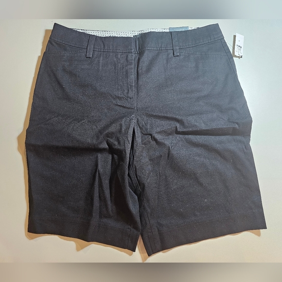 Talbots Charcoal Women's Bermudas - Picture 1 of 8